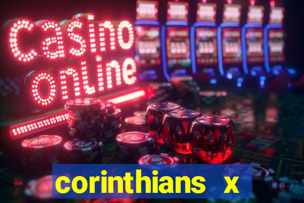 corinthians x cruzeiro ao vivo e gratis